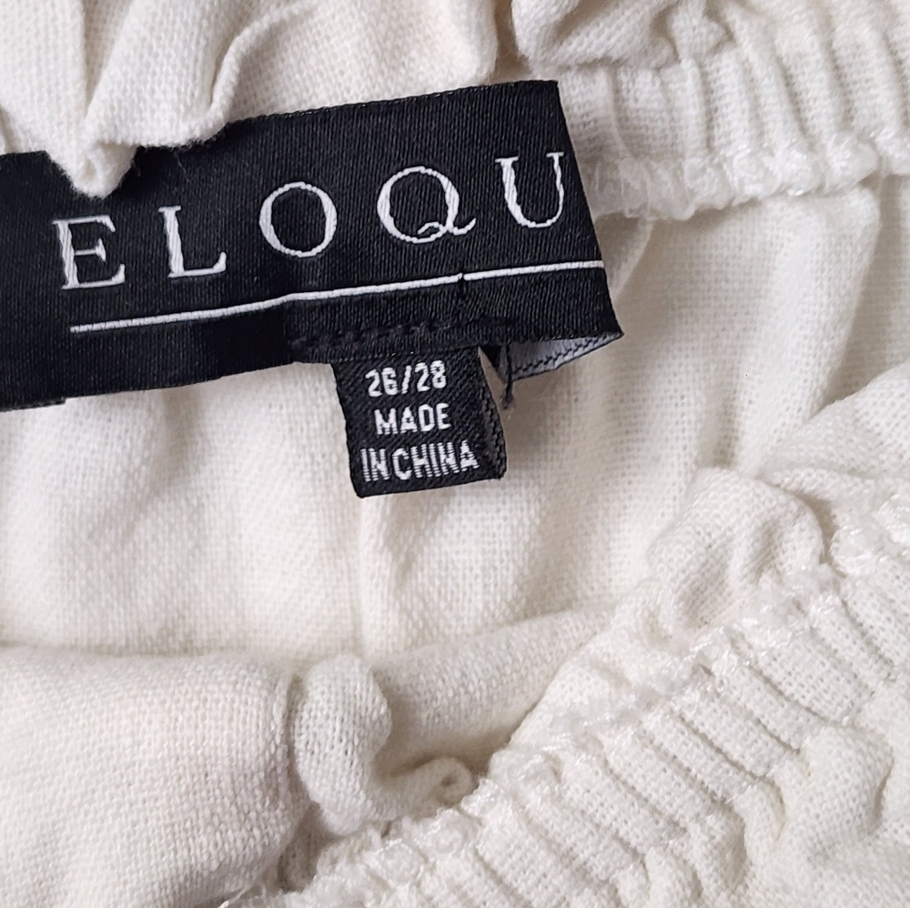 Eloquii Off The Shoulder Dress Size 26/28 - Picture 4 of 5